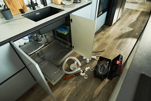 Reliable Drain Cleaning contractor in Lexington, NC by Street Wise - Plumbing