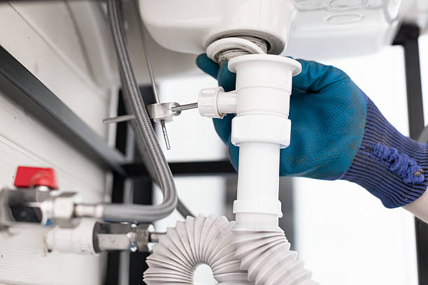 24/7 Emergency Drain Cleaning experts in Lexington, NC